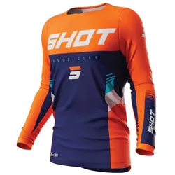 Shot Contact Tracer Motocross Jersey XL