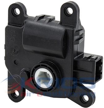Meat & Doria Bedienelement, Klimaanlage K107104 Für Hyundai