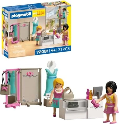 Playmobil 72081 - my Life - Modeboutique