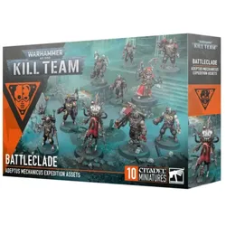 Games Workshop Warhammer 40K Kill Team: Kampfklade