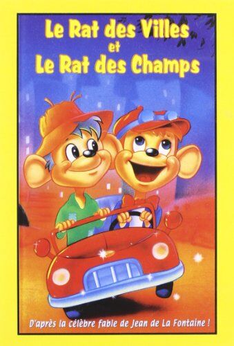 Le Rat des villes et le rat des Champs - Preis vom 11.10.2026 03:10:56 h