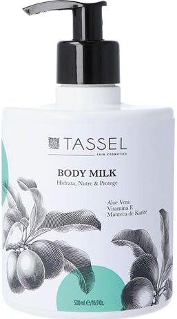 Tassel Body Milk 500 ml
