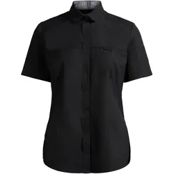 Damenbluse "KA" - XL - schwarz