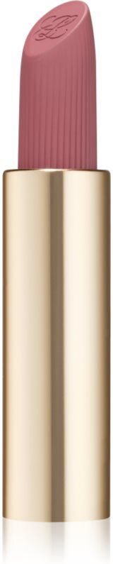Estée Lauder Pure Color Matte Lipstick Refill ultra matt long-lasting lipstick refill shade Suit Up 3.5 g