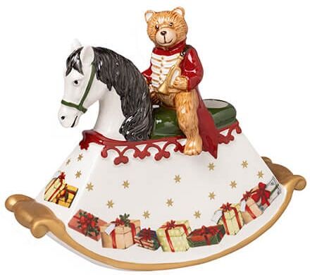 Villeroy & Boch Christmas Toys Rocking Horse