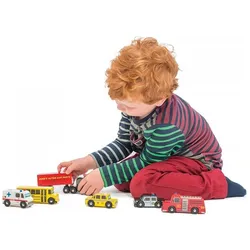 Le Toy Van New York Car Set