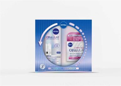 Nivea Coffret Protocolo Rejuvenescedor 1 un