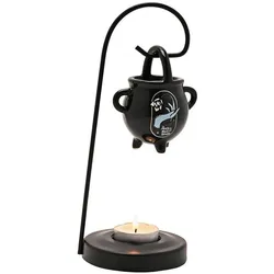 Widdop Disney Nightmare Before Christmas wax melt burner, Weiteres Gaming Zubehör, Schwarz