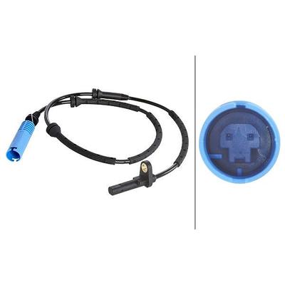 Hella Sensor, Raddrehzahl [Hersteller-Nr. 6PU012039-861] für BMW