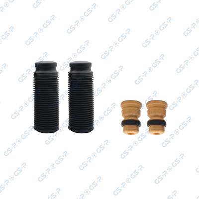 GSP Staubschutzsatz, Stoßdämpfer 5406631pk für Audi VW