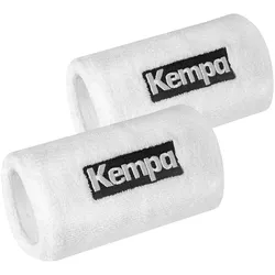Kempa Schweissband Lang weiß