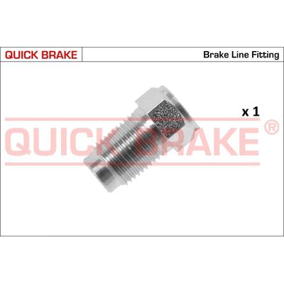 QUICK BRAKE Überwurfschraube 171-P65-1