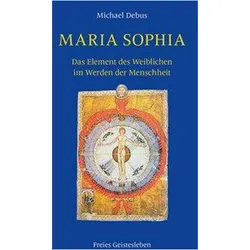 Maria-Sophia, Sachbücher von Michael Debus