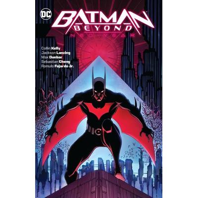 Batman Beyond: Neo-Year, Taschenbuch von Collin Kelly,Jackson Lanzing, Random House N.Y., 978-1-77951-756-2