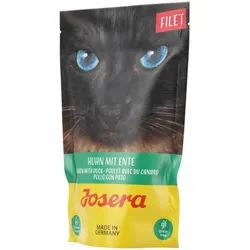 Josera Hähnchenfilet mit Ente 70g