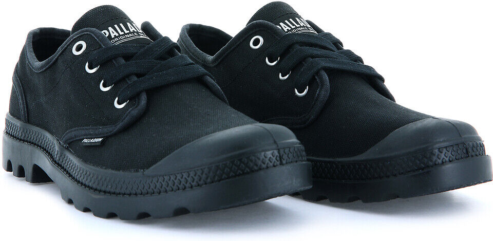 PALLADIUM Baskets basses Pampa Oxford