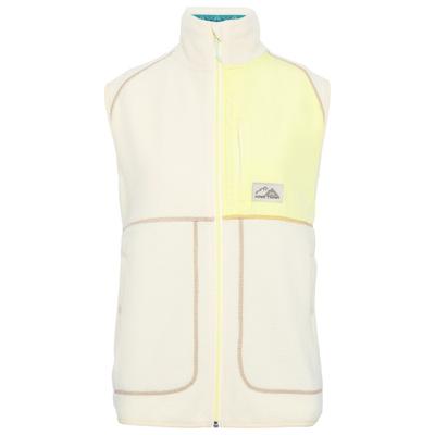 Kari Traa - Women's Emma Vest - Fleeceweste Gr XS weiß