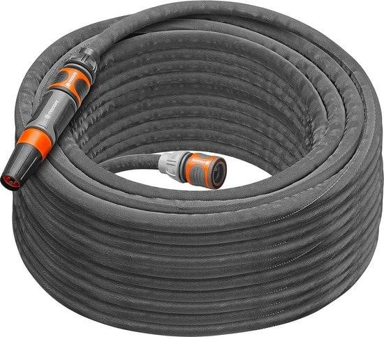 Liano Life Flexibele PVC-tuinslang, 25 meter