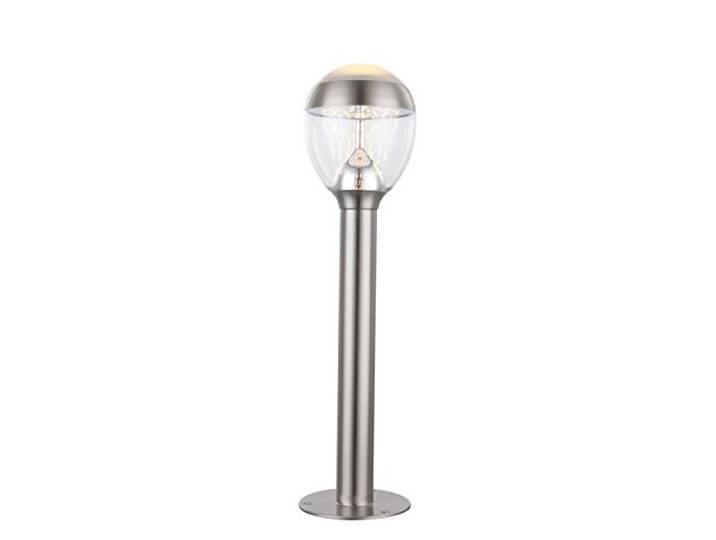 GLOBO LIGHTING Luminaire extérieur inox - Plastique translucide satiné
