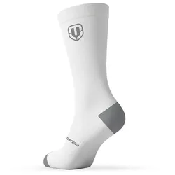 MONDRAKER Socken | weiß metallic S/M (38-43)