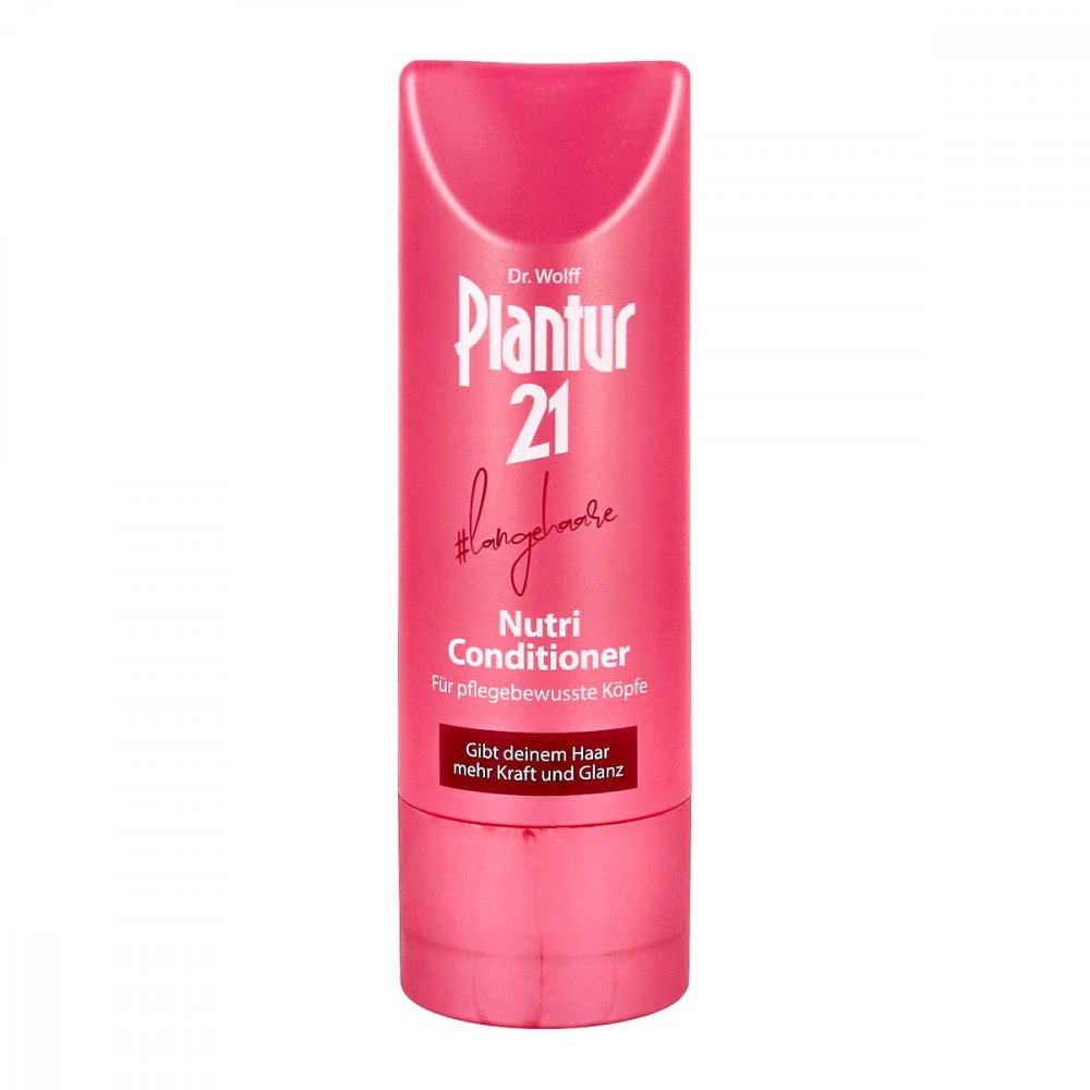 Dr. Kurt Wolff GmbH & Co. KG Plantur 21 langehaare Nutri-conditioner 15895698