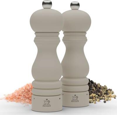 Peugeot Paris u'Select Salt and Pepper Mill Set - 7 in