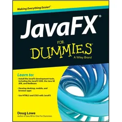 Javafx for Dummies, Fachbücher von Doug Lowe