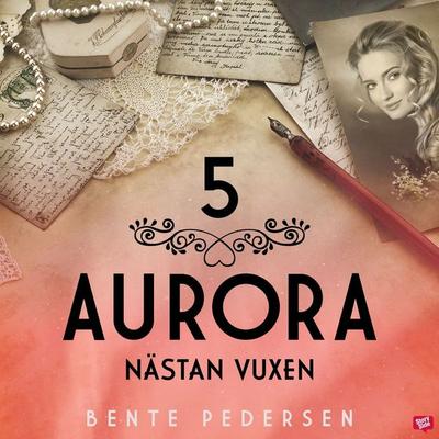 Nästan vuxen - Bente Pedersen, Audio, 9789152180167
