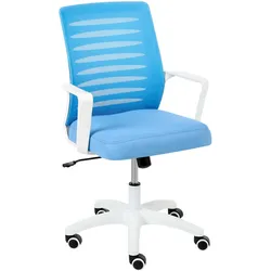 BÜROSTUHL Blau Radiant