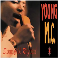 Concord Records, Schallplatten, Stone Cold Rhymin/' (Vinyl) (Young MC)