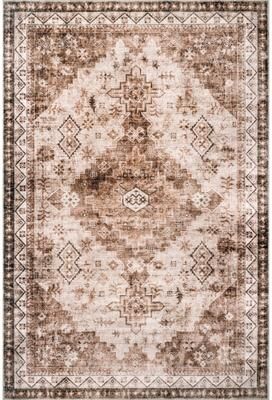 Nuloom Precious SplashGuard Machine Washable Area Rug