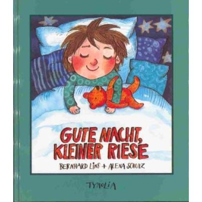 Gute Nacht kleiner Riese - Bernhard Lins, CD, 9003549517054