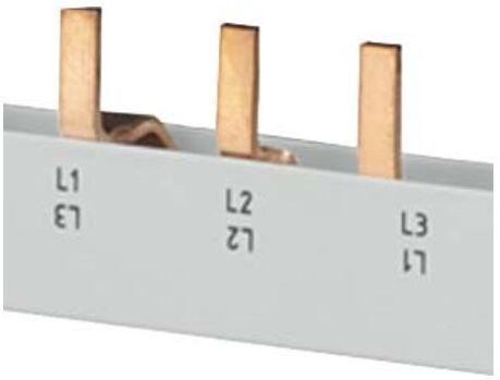 Siemens Dig.Industr. barrette de connexion 3ph., 12TE 5ST3615 (5ST3615)