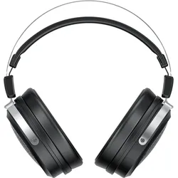 FiiO JT1 (Keine Geräuschunterdrückung, Kabelgebunden), Kopfhörer, Schwarz