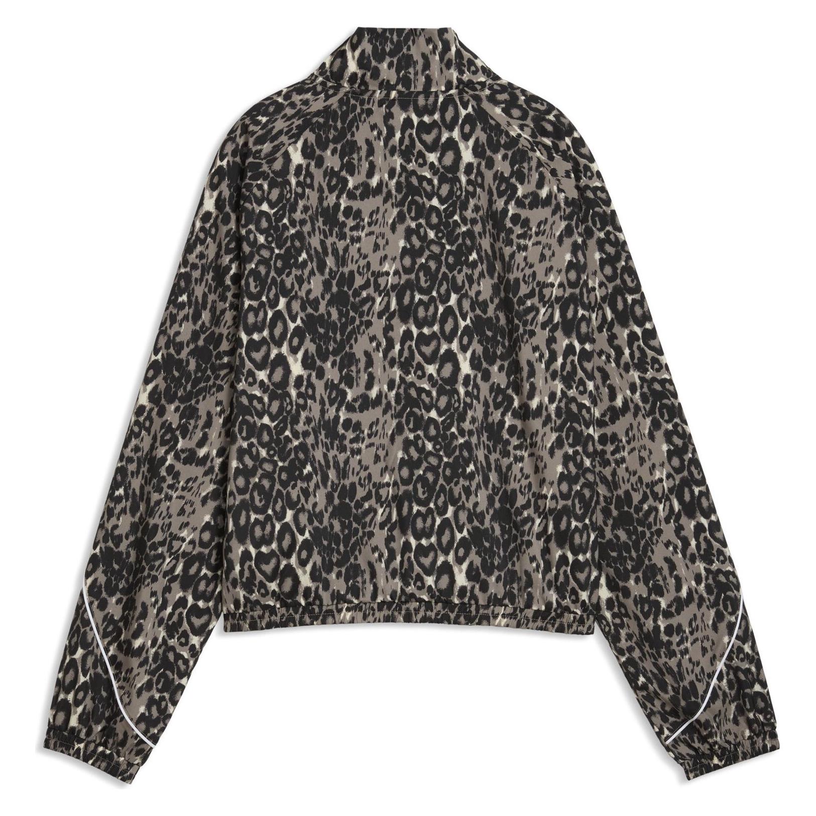 Puma SPORT ANIMAL Relaxed AOP Full-Zip Woven Jacket (XL) (694004)