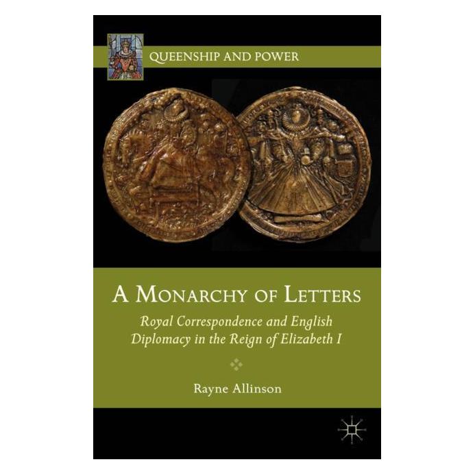 Palgrave Macmillan Allinson:A Monarchy of Letters (Englisch, Hardcover, Rayne Allinson) (63311965)