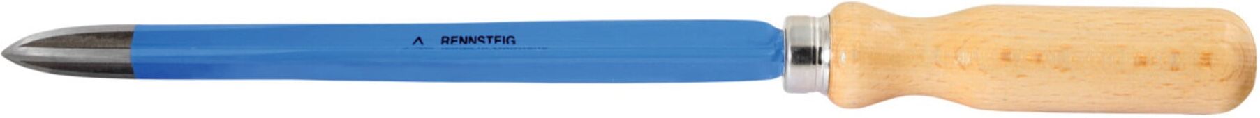 Rennsteig Dreikant-Hohlschaber 100 mm (462 100 0)