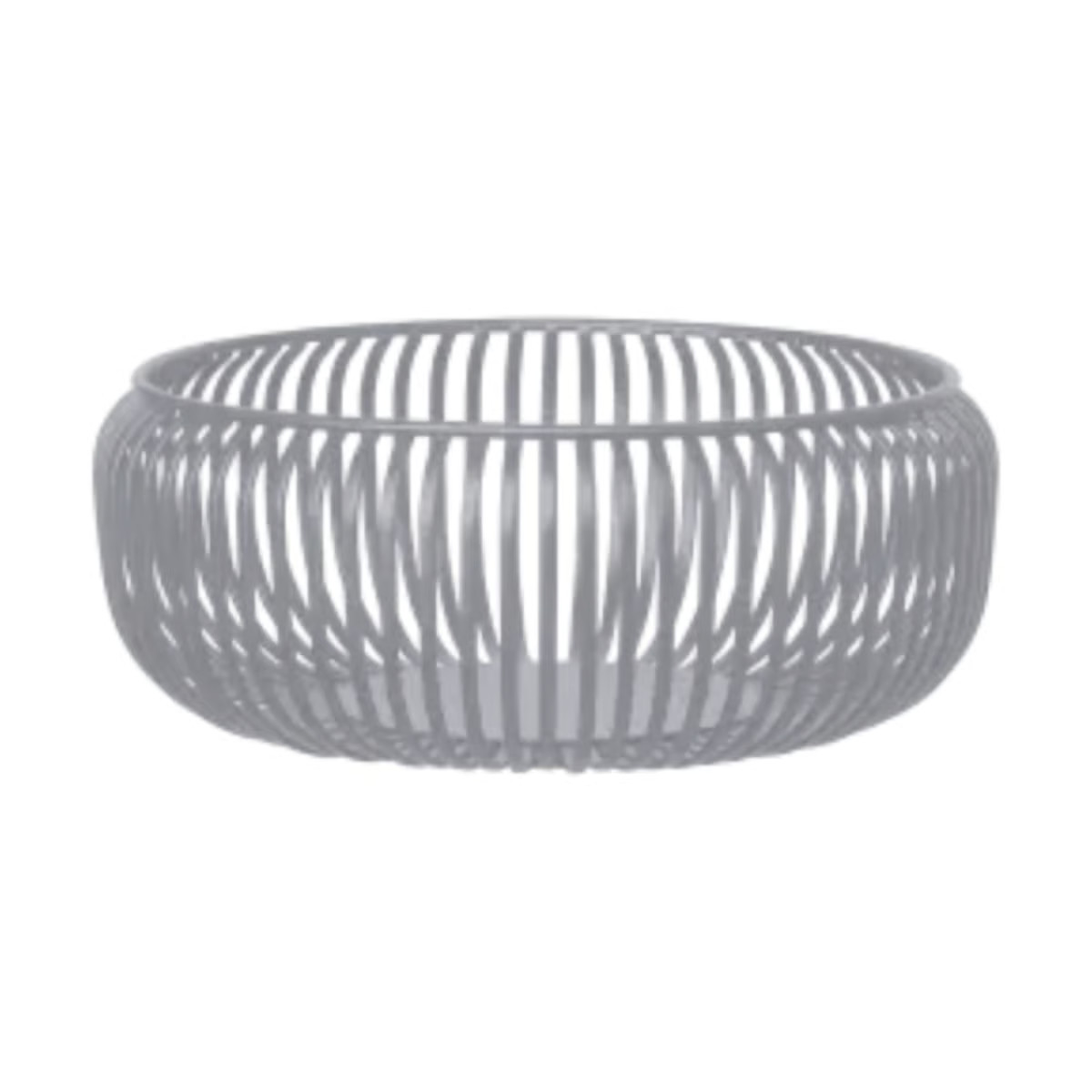 Blomus Lito schaal M Steel Gray Ø25 cm