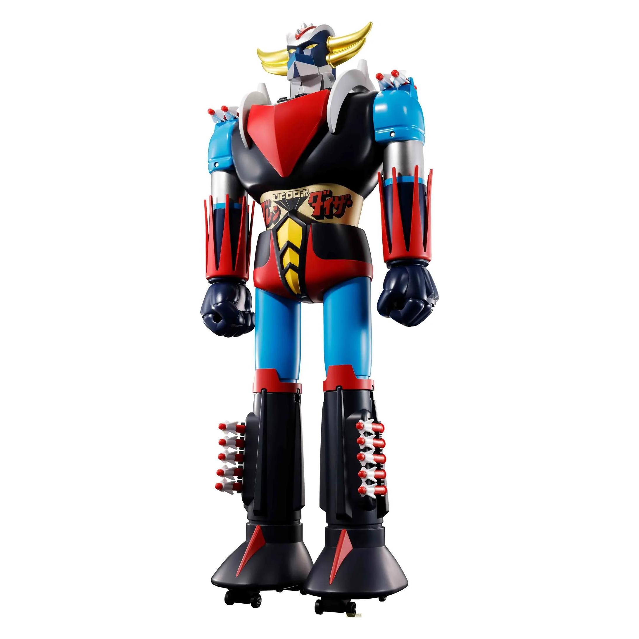 Tamashii Nation Goldorak - Goldorak - UFO Robot Grendizer Jumbo Machineder (TAM69253)