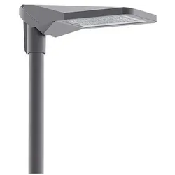 Leipziger Leuchten LED-Mastan-/aufsatzleuchte ALFONS I DW7148028-3