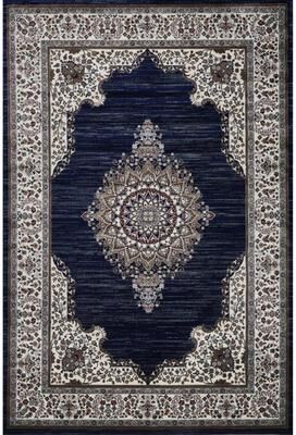 MDA Rugs Master Collection Medallion Transitional Area Rug