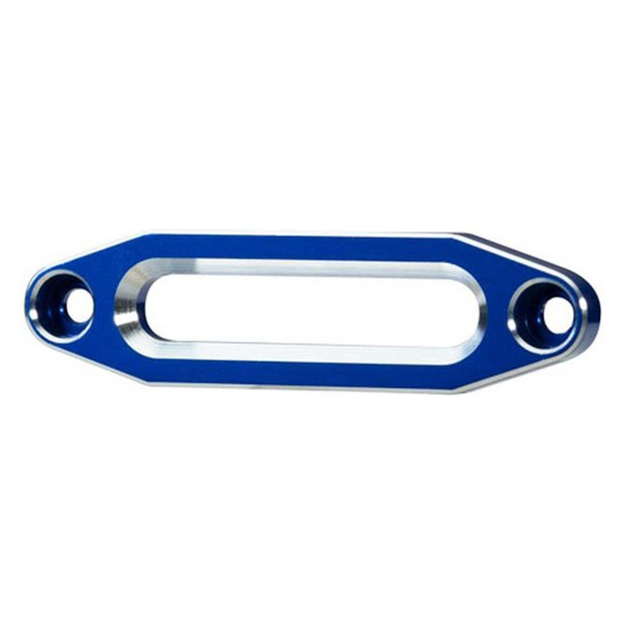 Traxxas seilführung winch alu blau trx-4 seilwinde (TRX8870X)