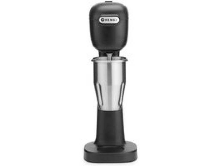 Mixeur à milkshake - Hendi - 221600 - 400 Watts - 2 vitesses - Acier inoxydable