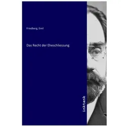 Das Recht der Eheschliessung, Fachbücher