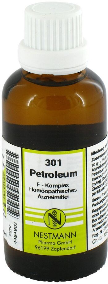 NESTMANN Petroleum F Komplex Nummer 301 Dilution