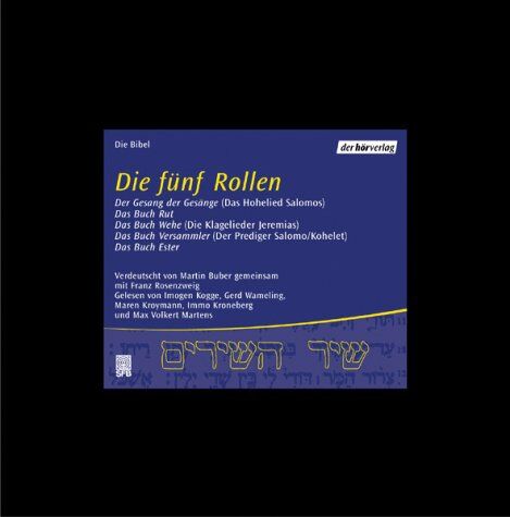 Imogen Kogge - Die fünf Rollen, 3 Audio-CDs - Preis vom 09.10.2026 07:28:09 h