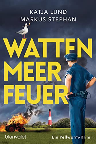 Katja Lund - Wattenmeerfeuer: Ein Pellworm-Krimi (Der Inselpolizist, Band 2) - Preis vom 13.10.2026 19:28:25 h