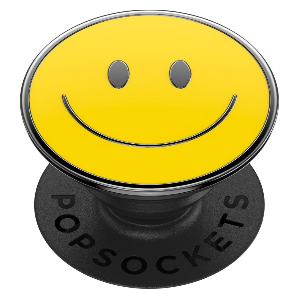 PopSockets PopSocket Aluminium Latte uchwyt i podstawka do telefonu beżowy (810049)