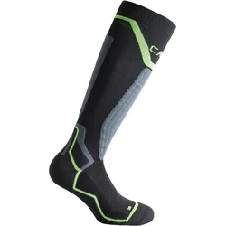 CMP Campagnolo, Unisex, Sportsocken, Ski Thermocool (39 - 42), Schwarz