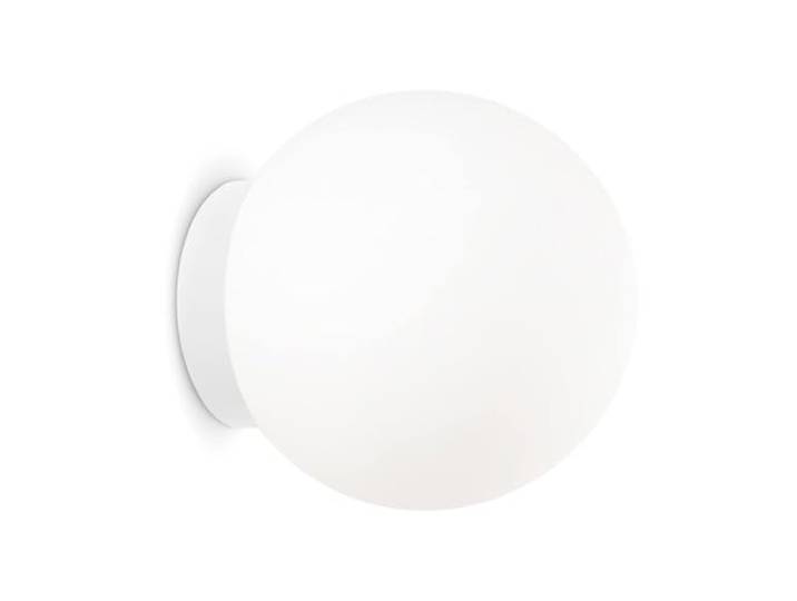 Deckenleuchte Weiss Ideal Lux MAPA AP1 D20